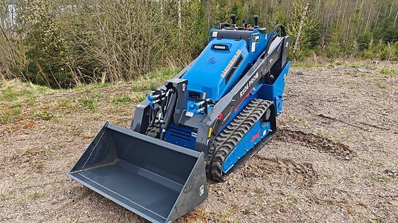 Skid Steer Rippa RS06-3 PRO 4 of 5