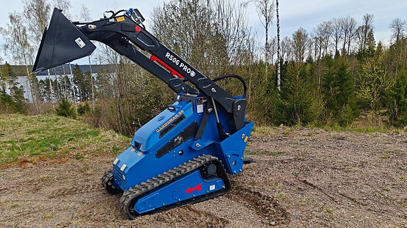Skid Steer Rippa RS06-3 PRO 3 of 5