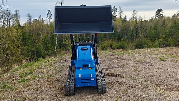 Skid Steer Rippa RS06-3 PRO 12 of 12