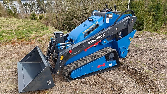 Skid Steer Rippa RS06-3 PRO 2 of 5