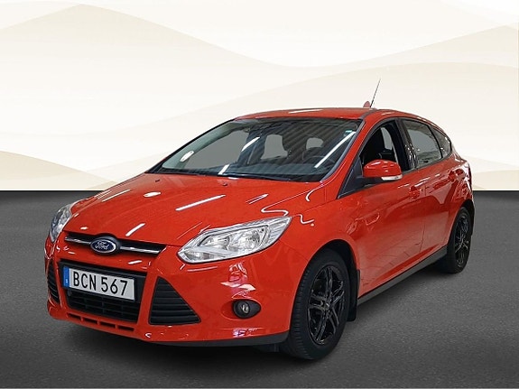 Ford Focus 16 of 19
