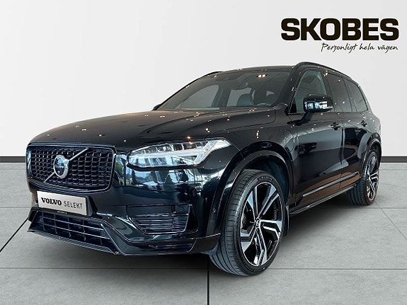 Volvo XC90 3 of 5