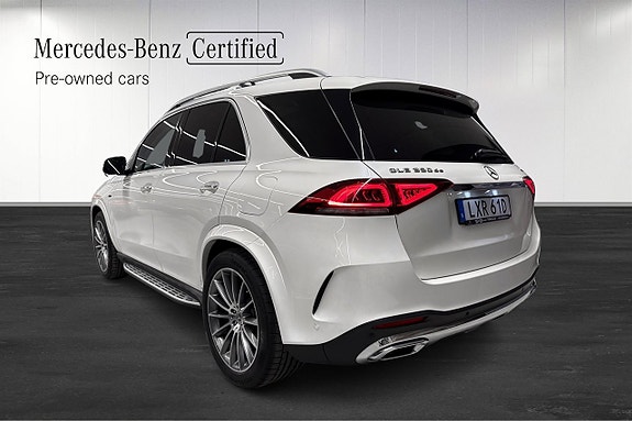 Mercedes-Benz GLE350 de 3 of 5