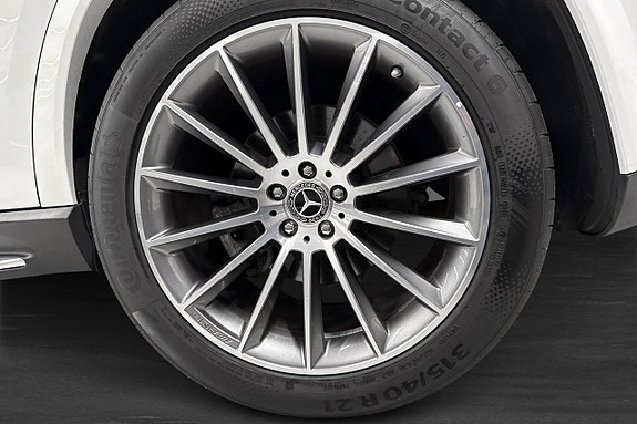 Mercedes-Benz GLE350 de 5 of 5