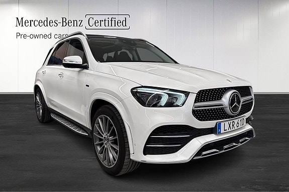 Mercedes-Benz GLE350 de 2 of 5
