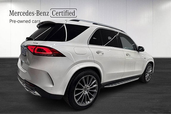 Mercedes-Benz GLE350 de 4 of 5