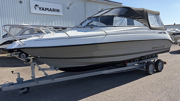 Ryds 23 DC S-Line inkl. MerCruiser 4,3 L MPI