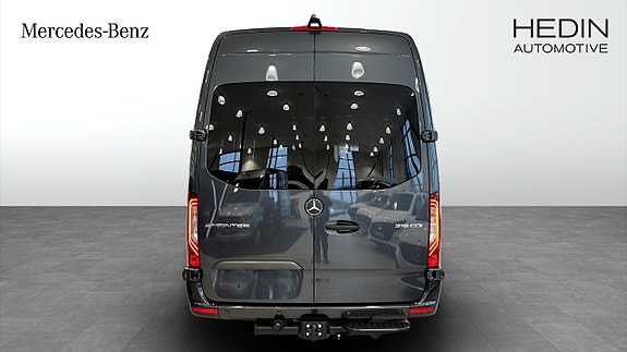 Mercedes-Benz Sprinter 319 7 of 12