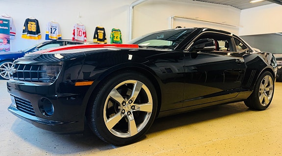 Chevrolet Camaro SS 3 of 5