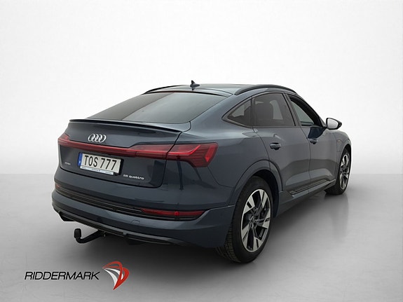 Audi e-tron 9 of 30