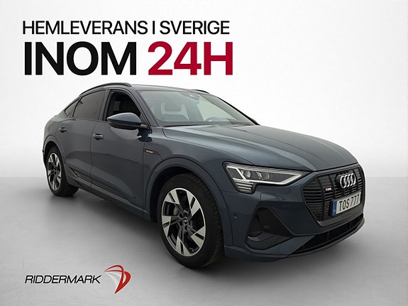 Audi e-tron 4 of 30