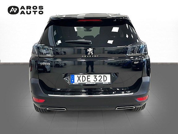 Peugeot 5008 5 of 5