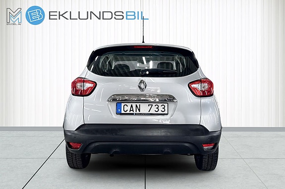 Renault Captur 5 of 5