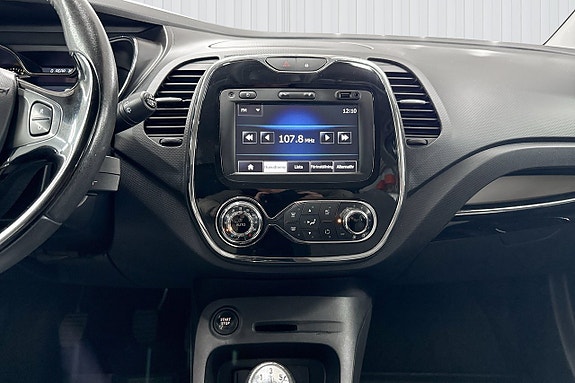 Renault Captur 10 of 19