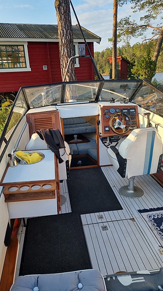 Fjord 650 SE 3 of 5