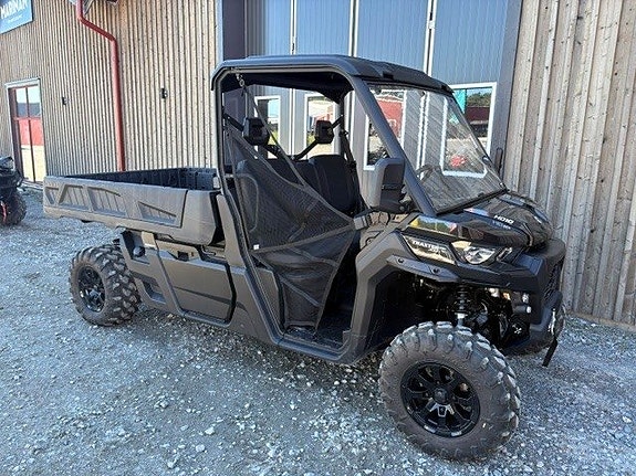 Can-Am Can-Am Traxter PRO XU HD10 (Traktor B – ABS) 2 of 4