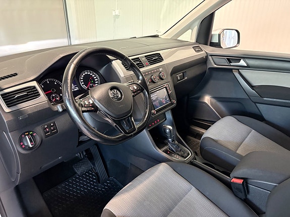 Volkswagen Caddy Maxi 7 of 22