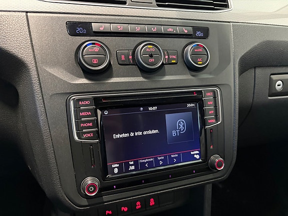 Volkswagen Caddy Maxi 15 of 22