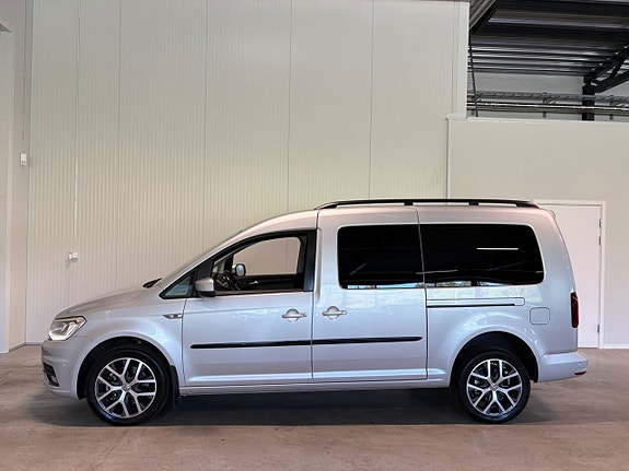 Volkswagen Caddy Maxi 5 of 5