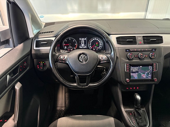 Volkswagen Caddy Maxi 9 of 22