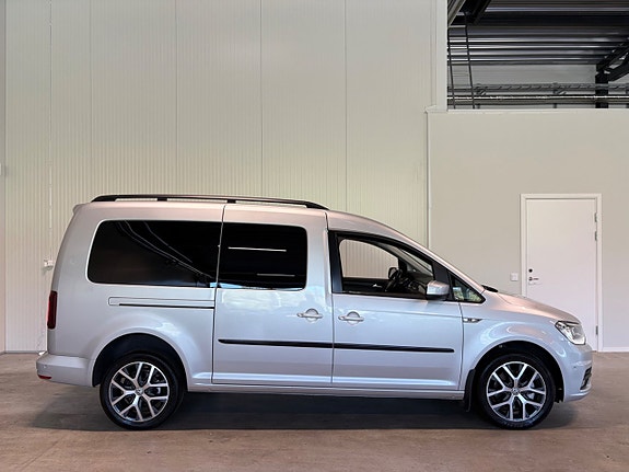 Volkswagen Caddy Maxi 2 of 5