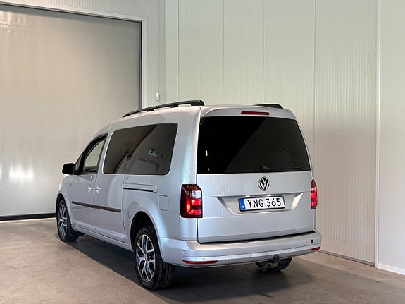 Volkswagen Caddy Maxi 6 of 22