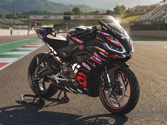 Aprilia RS 457 GP Replica 2 of 5