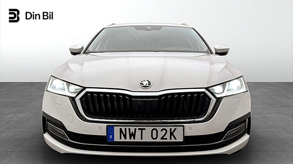 Skoda Octavia 4 of 5