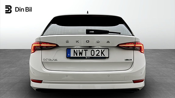 Skoda Octavia 5 of 5