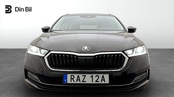 Skoda Octavia 4 of 5