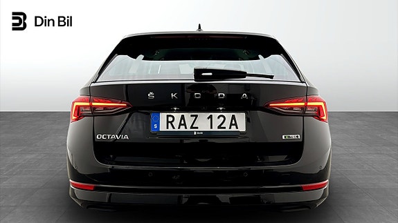 Skoda Octavia 5 of 5