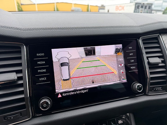 Skoda Kodiaq 10 of 11