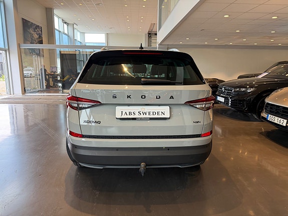 Skoda Kodiaq 4 of 5