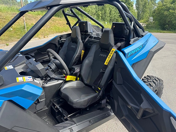 Polaris RZR PRO XP ULTIMATE TURBO *NYHET* OMG lev 6 of 27