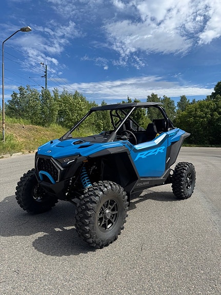 Polaris RZR PRO XP ULTIMATE TURBO *NYHET* OMG lev 5 of 27