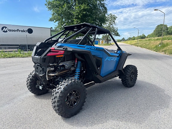 Polaris RZR PRO XP ULTIMATE TURBO *NYHET* OMG lev 16 of 27