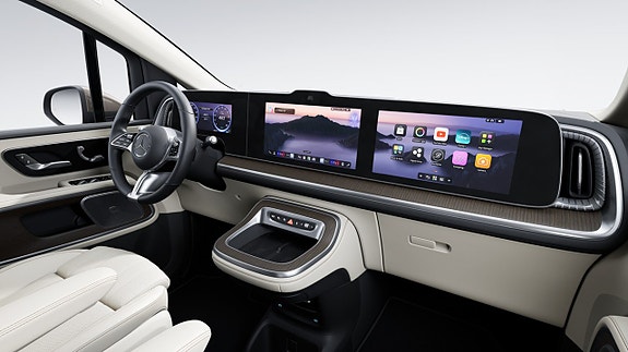 Mercedes-Benz VLE300 10 of 13