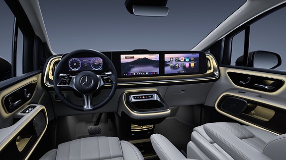 Mercedes-Benz VLE300 9 of 13