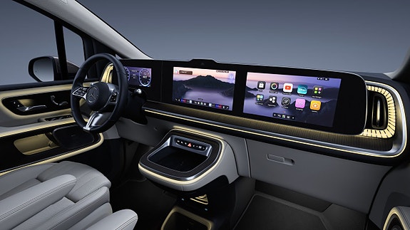 Mercedes-Benz VLE300 11 of 13