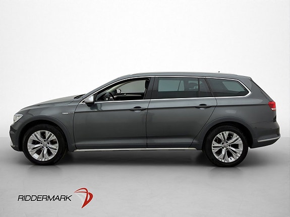 Volkswagen Passat Alltrack 5 of 5