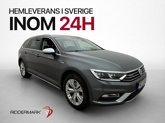 Volkswagen Passat Alltrack 3 of 5