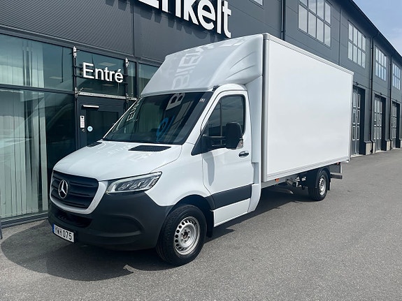 Mercedes-Benz Sprinter 316 2 of 5