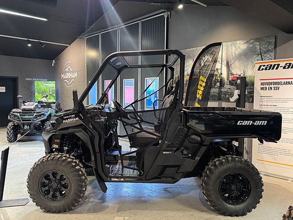 Can-Am Traxter XU T ABS HD11 Stealth Black T1b 7NTB 2 of 4
