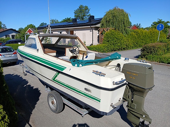 Flipper båt - 375 Flipper till salu | Blocket