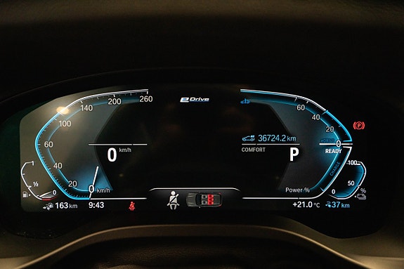 BMW X3 21 of 27