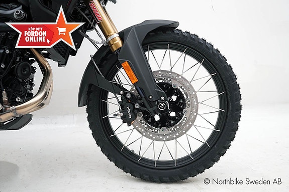 BMW Motorrad F900GS Fri hemleverans! 14 of 18