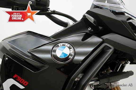BMW Motorrad F900GS Fri hemleverans! 6 of 18