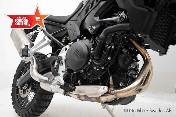 BMW Motorrad F900GS Fri hemleverans! 13 of 18