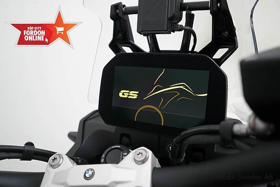 BMW Motorrad F900GS Fri hemleverans! 16 of 18
