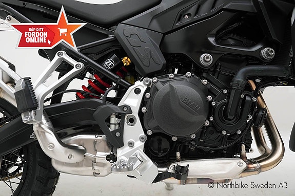 BMW Motorrad F900GS Fri hemleverans! 12 of 18